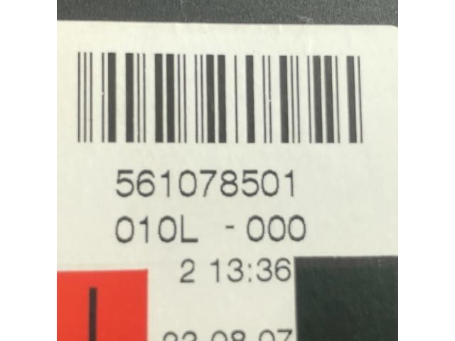 bontott BMW 7 Bal első Biztonsági Öv