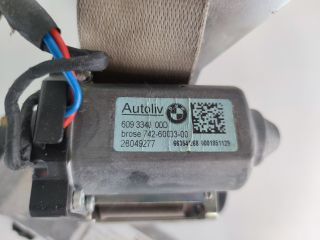 bontott BMW 7 Bal első Biztonsági Öv