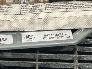 bontott BMW 7 Bal első Függöny Légzsák