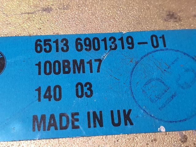 bontott BMW 7 Bal első Hangszóró