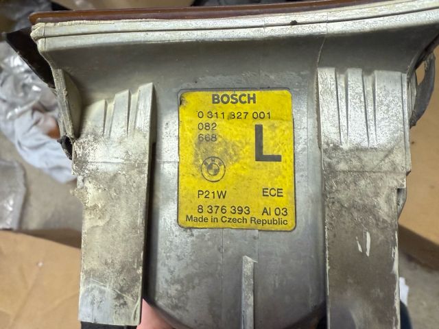 bontott BMW 7 Bal első Irányjelző