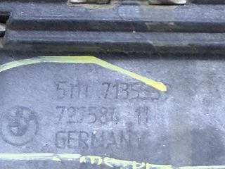 bontott BMW 7 Bal első Lökhárító Díszléc