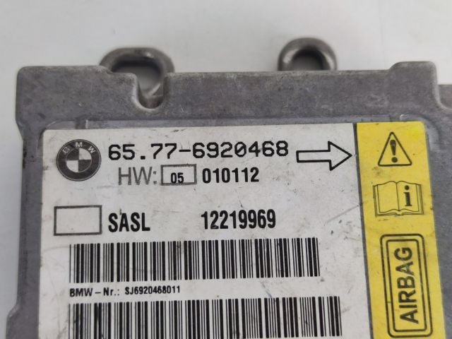 bontott BMW 7 Bal első Oldal Ütközés Érzékelő