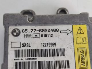 bontott BMW 7 Bal első Oldal Ütközés Érzékelő