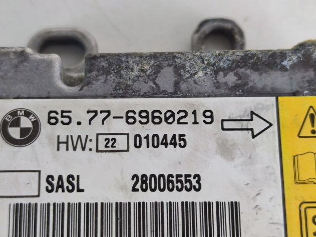 bontott BMW 7 Bal első Oldal Ütközés Érzékelő