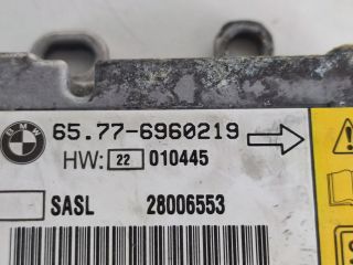 bontott BMW 7 Bal első Oldal Ütközés Érzékelő