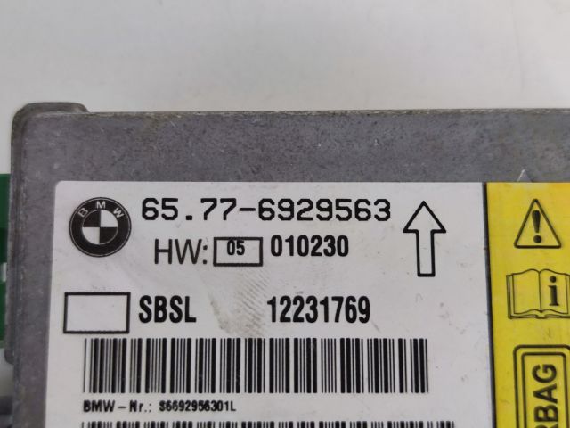 bontott BMW 7 Bal első Oldal Ütközés Érzékelő