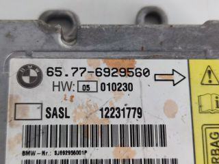 bontott BMW 7 Bal első Oldal Ütközés Érzékelő