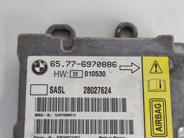 bontott BMW 7 Bal első Oldal Ütközés Érzékelő