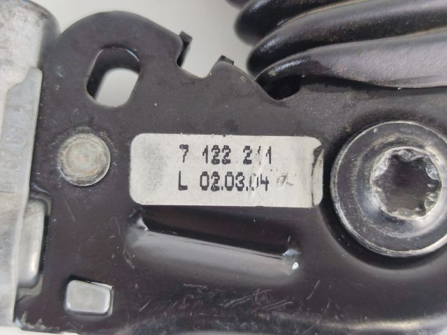 bontott BMW 7 Bal első Övfeszítő