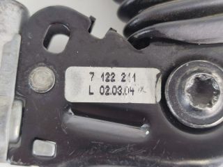 bontott BMW 7 Bal első Övfeszítő