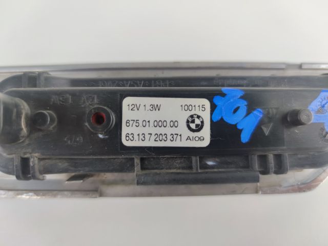 bontott BMW 7 Bal első Sárvédő Irányjelző