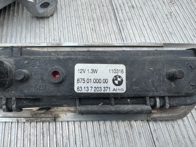 bontott BMW 7 Bal első Sárvédő Irányjelző