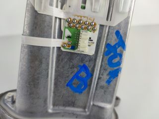 bontott BMW 7 Bal első Sárvédő Irányjelző