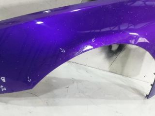 bontott BMW 7 Bal első Sárvédő