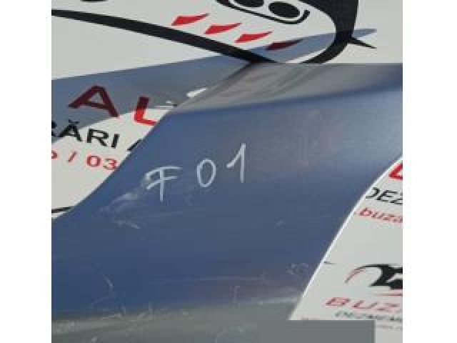 bontott BMW 7 Bal első Sárvédő