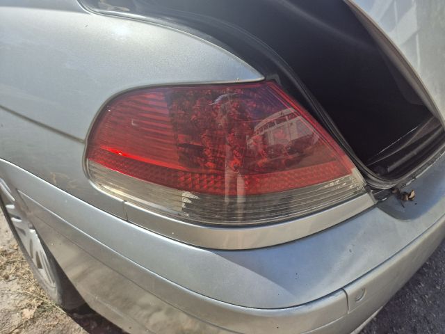 bontott BMW 7 Bal első Sárvédő