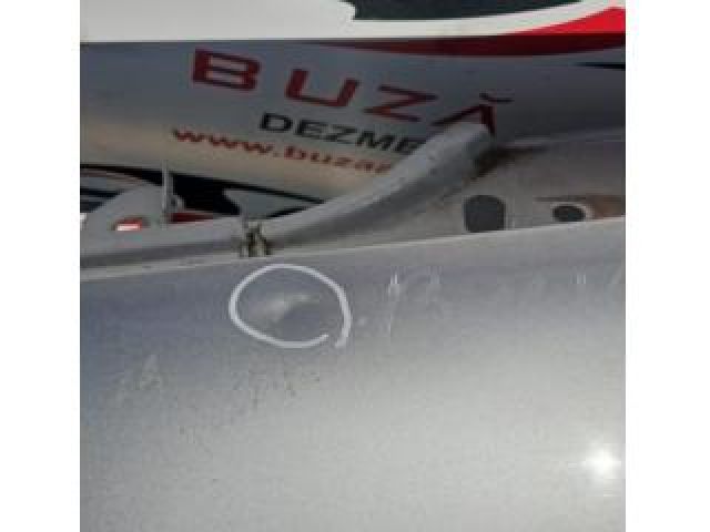 bontott BMW 7 Bal első Sárvédő