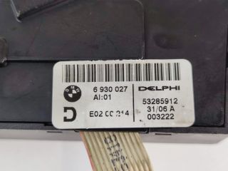 bontott BMW 7 Bal első Ülésállító Kapcsoló