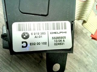 bontott BMW 7 Bal első Ülésállító Kapcsoló