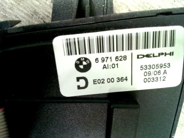 bontott BMW 7 Bal első Ülésállító Kapcsoló