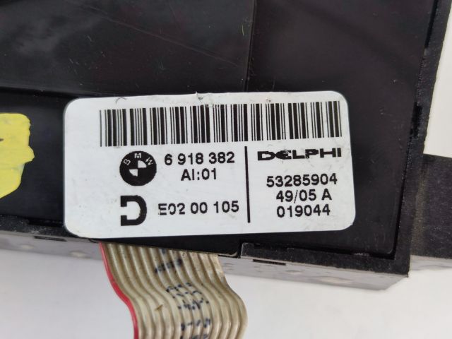 bontott BMW 7 Bal első Ülésállító Kapcsoló