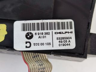 bontott BMW 7 Bal első Ülésállító Kapcsoló