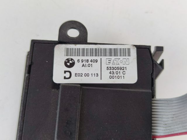 bontott BMW 7 Bal első Ülésállító Kapcsoló