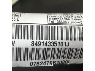 bontott BMW 7 Bal Fejlégzsák