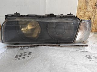 bontott BMW 7 Bal Fényszóró