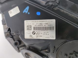 bontott BMW 7 Bal Fényszóró