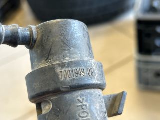 bontott BMW 7 Bal Fényszórómosó Fúvóka