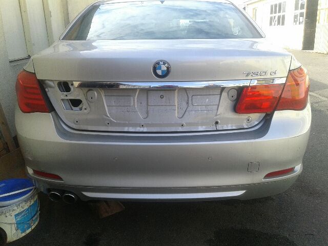 bontott BMW 7 Bal hátsó Ablak