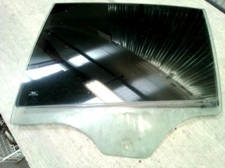 bontott BMW 7 Bal hátsó Ablak