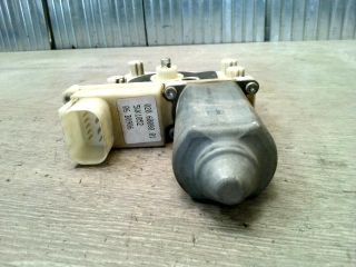 bontott BMW 7 Bal hátsó Ablakemelő Motor