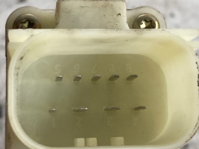 bontott BMW 7 Bal hátsó Ablakemelő Motor