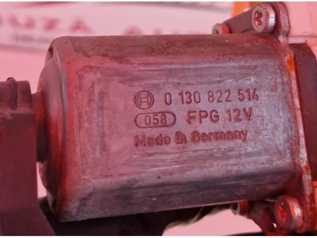 bontott BMW 7 Bal hátsó Ablakemelő Szerkezet (Elektromos)