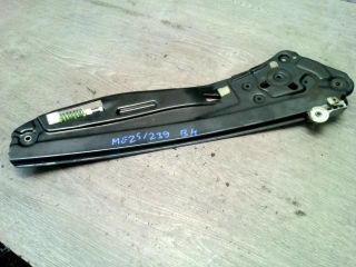 bontott BMW 7 Bal hátsó Ablakemelő Szerkezet (Elektromos)