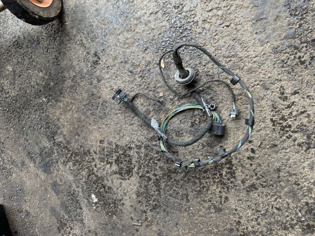 bontott BMW 7 Bal hátsó Ajtó Kábelköteg