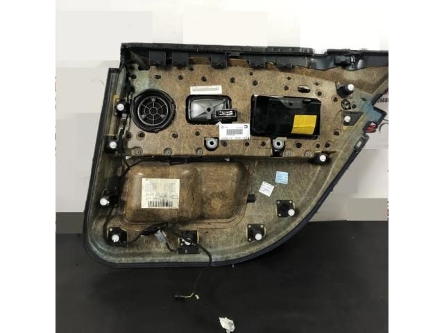 bontott BMW 7 Bal hátsó Ajtó Kárpit