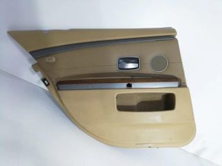 bontott BMW 7 Bal hátsó Ajtó Kárpit