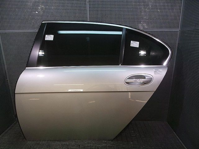 bontott BMW 7 Bal hátsó Ajtó (Üres lemez)