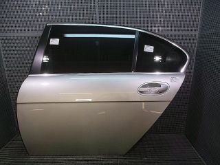 bontott BMW 7 Bal hátsó Ajtó (Üres lemez)