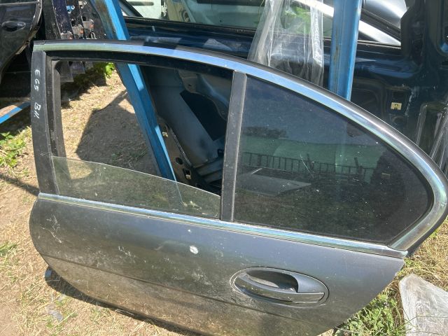 bontott BMW 7 Bal hátsó Ajtó (Üres lemez)