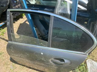 bontott BMW 7 Bal hátsó Ajtó (Üres lemez)