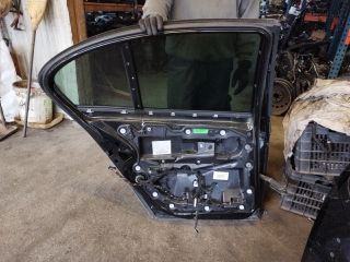 bontott BMW 7 Bal hátsó Ajtó (Üres lemez)