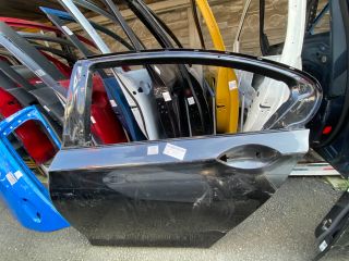 bontott BMW 7 Bal hátsó Ajtó (Üres lemez)