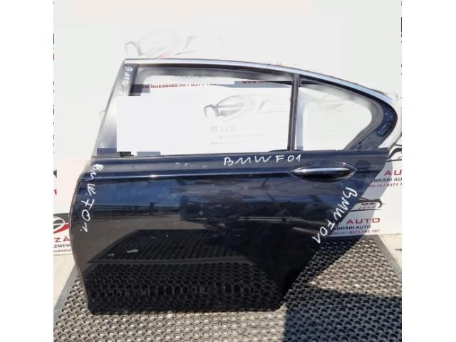 bontott BMW 7 Bal hátsó Ajtó (Üres lemez)