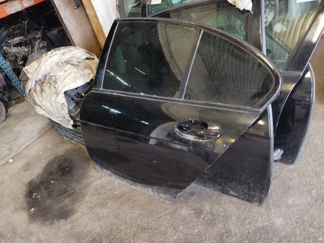 bontott BMW 7 Bal hátsó Ajtó (Üres lemez)