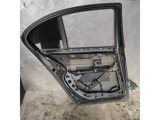 bontott BMW 7 Bal hátsó Ajtó (Üres lemez)